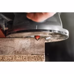 milwaukee fresa per scanalature a v 1/4 pollici