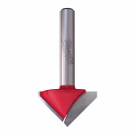 milwaukee fresa per scanalature a v 8 mm