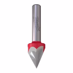 milwaukee fresa laser a punto 8 mm