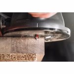 milwaukee fresa a profilo 1/4 pollici