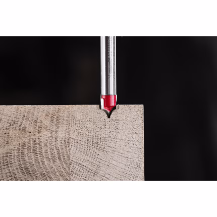 milwaukee fresa a profilo 1/4 pollici