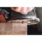 milwaukee fresa a raggio concavo 8 mm