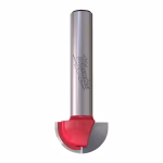 milwaukee fresa a raggio concavo 8 mm