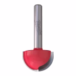 milwaukee fresa a raggio concavo 8 mm