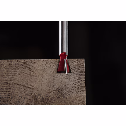 milwaukee fresa a coda di rondine 8 mm