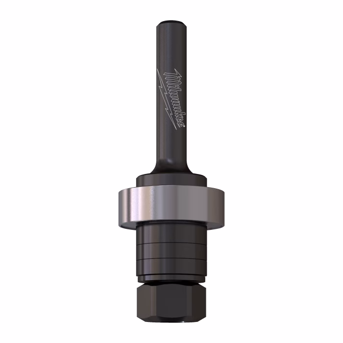milwaukee albero per fresa a disco 1/4 pollici