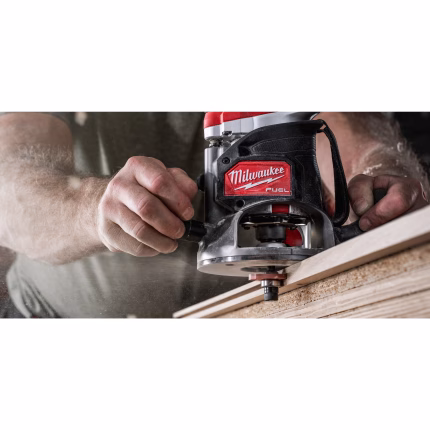 milwaukee albero per fresa a disco 1/4 pollici