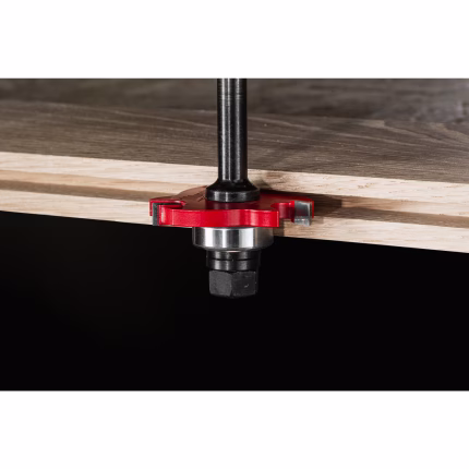 milwaukee albero per fresa a disco 1/4 pollici