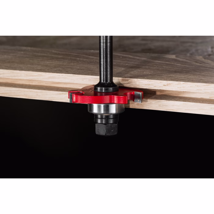 milwaukee albero per fresa a disco 1/4 pollici