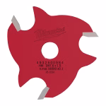 milwaukee fresa a disco per attacco da 8 mm