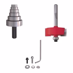 milwaukee fresa a battuta vario 1/4 pollici