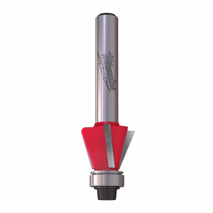 milwaukee fresa di messa a filo 1/4 pollici