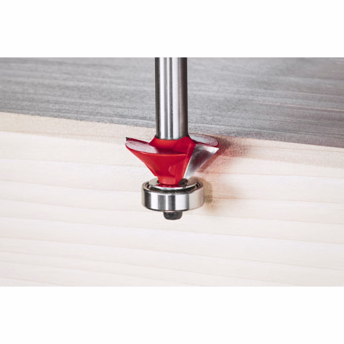 milwaukee fresa di messa a filo 8 mm