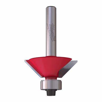 milwaukee fresa a taglienti 1/4 pollici