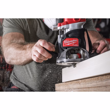 milwaukee fresa per smussare con coltello reversibile 8 mm