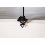 milwaukee fresa per smussare con coltello reversibile 8 mm