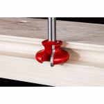 milwaukee fresa profilata 1/2 pollici