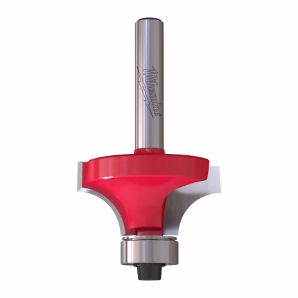 milwaukee fresa spuntatrice 1/4 pollici