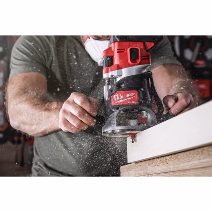 milwaukee fresa spuntatrice 8 mm