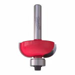 milwaukee fresa a semigola 1/4 pollici