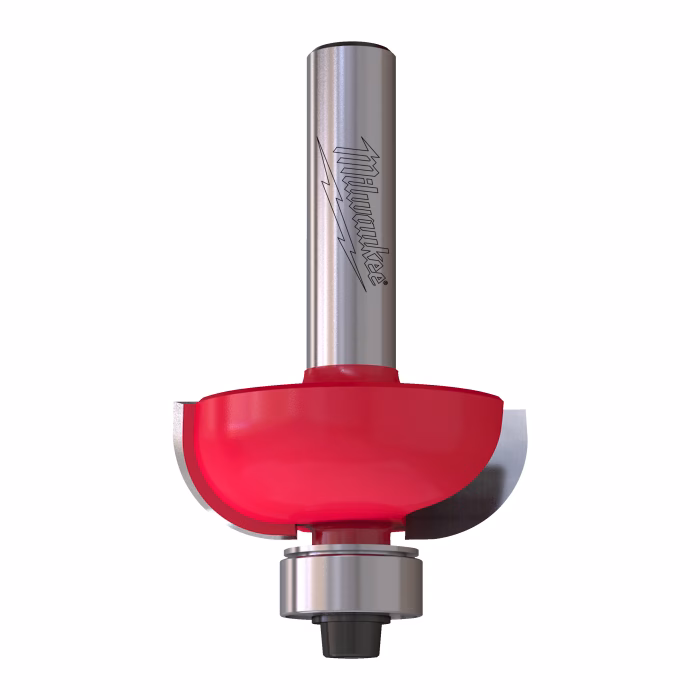 milwaukee fresa a semigola 8 mm