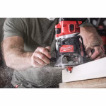 milwaukee fresa per profili romani/quarti di cerchio 8 mm