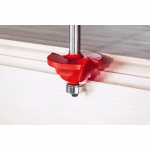 milwaukee fresa per profili romani/quarti di cerchio 8 mm