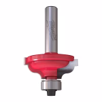 milwaukee fresa per profili romani/quarti di cerchio 8 mm