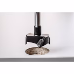 milwaukee fresa per mortasare 8 mm