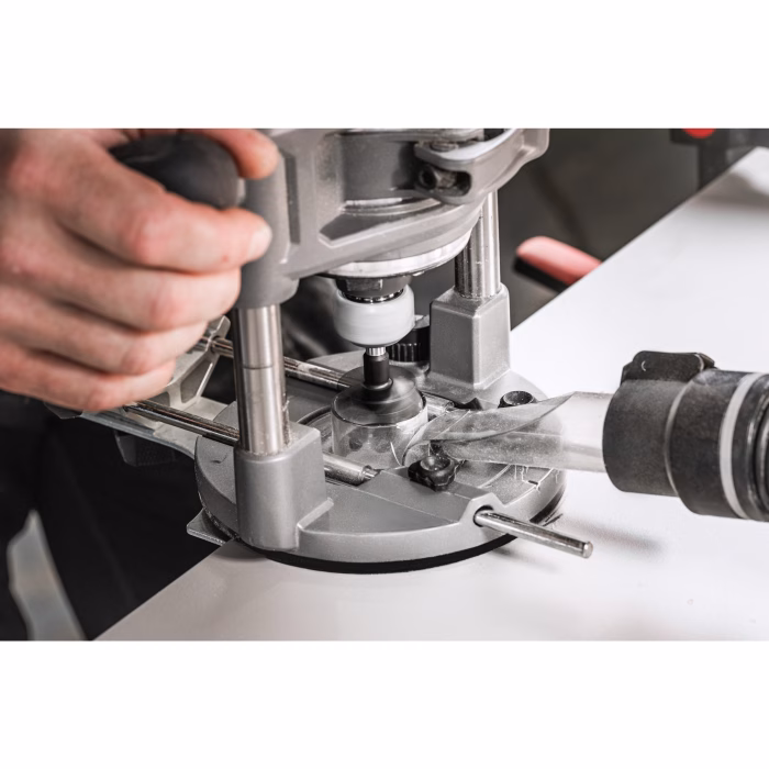 milwaukee fresa per mortasare 8 mm