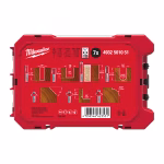 milwaukee set di frese 1/2 pollici