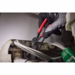 milwaukee pinza con becchi a chiave