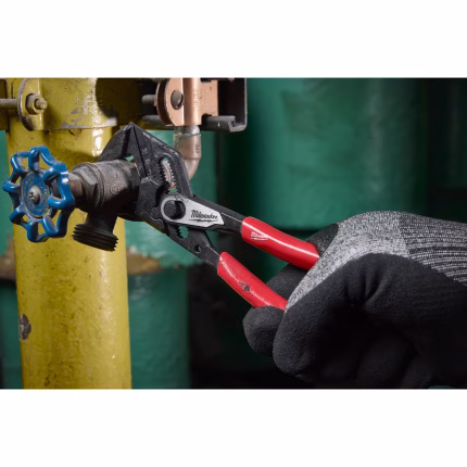 milwaukee pinza con becchi a chiave