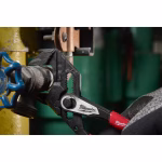 milwaukee pinza con becchi a chiave