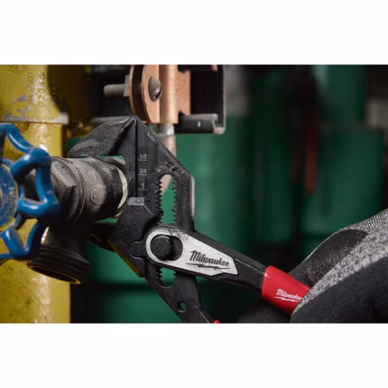 milwaukee pinza con becchi a chiave