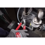 milwaukee pinza con becchi a chiave