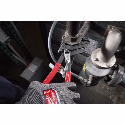 milwaukee pinza con becchi a chiave