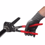 milwaukee pinza con becchi a chiave