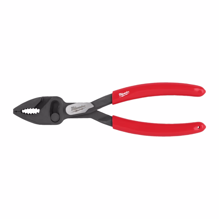 milwaukee pinza a pappagallo frontale