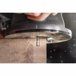 milwaukee fresa per scanalature a 2 taglienti 1/4 pollici