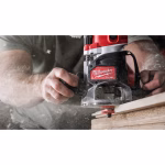 milwaukee fresa elastica a profilare 1/2 pollici