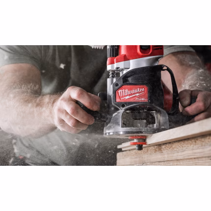 milwaukee fresa elastica a profilare 1/2 pollici