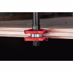 milwaukee fresa elastica a profilare 1/2 pollici