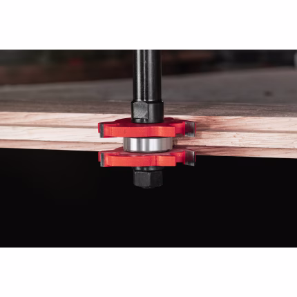 milwaukee fresa elastica a profilare 1/2 pollici