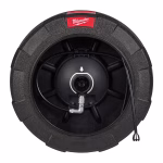 milwaukee cavo ultra flessibile e tamburo per m12™ sico20 per diametri tubi da 32 mm a 70 mm