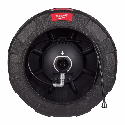 milwaukee cavo e tamburo per m12™ sico26 per diametri tubi da 32 mm a 100 mm