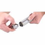 milwaukee videocamera sostitutiva 34mm hdr per m18 sic60