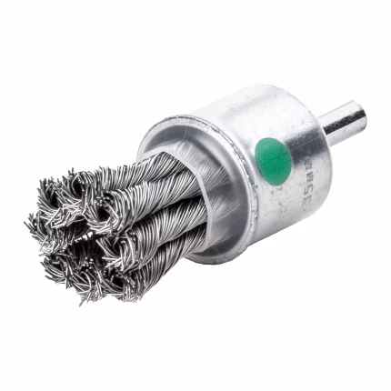 milwaukee spazzola a pennello intrecciata