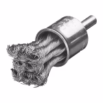 milwaukee spazzola a pennello intrecciata