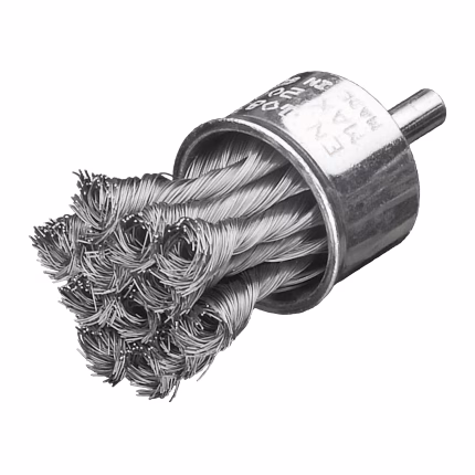 milwaukee spazzola a pennello intrecciata